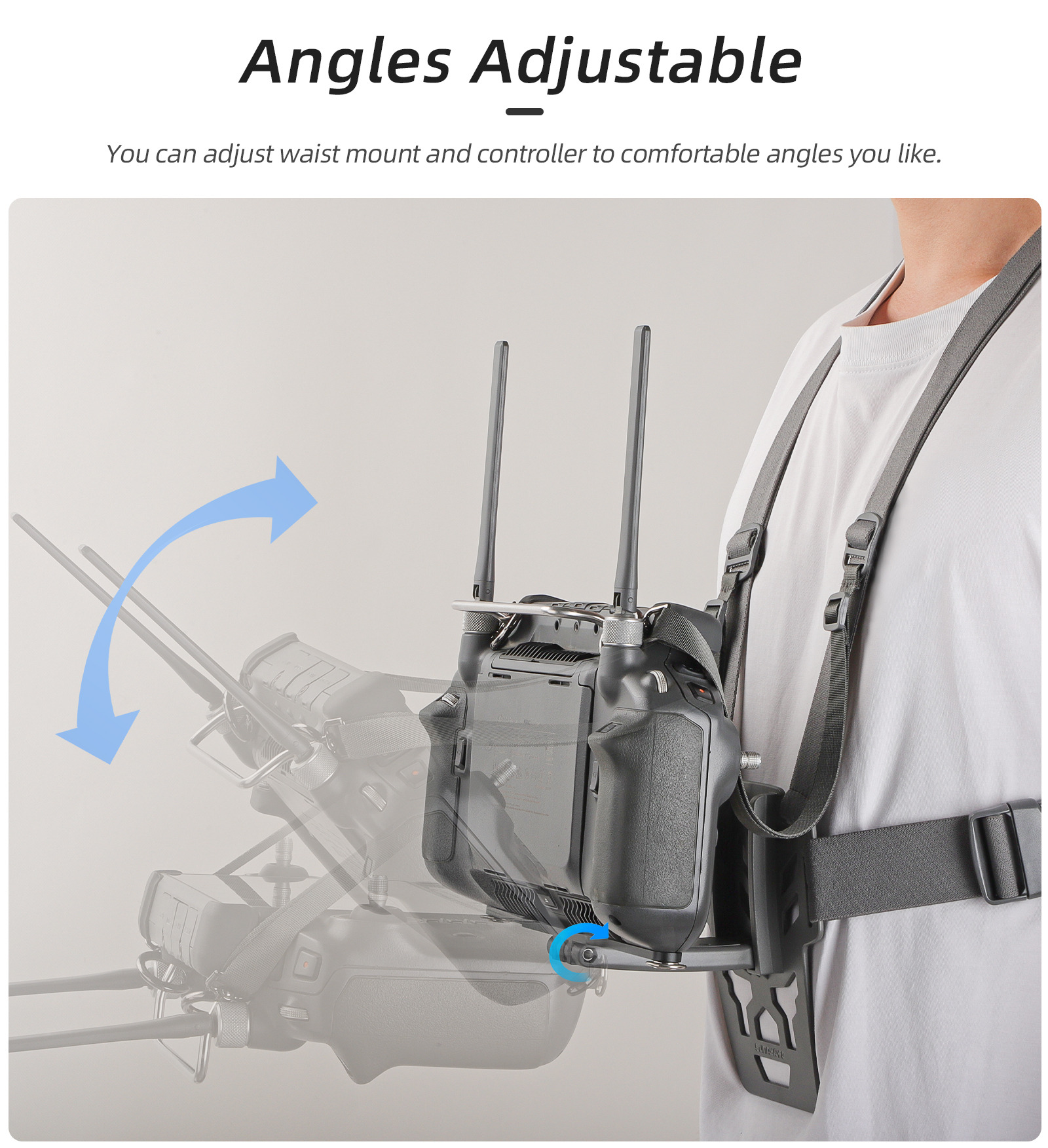 For DJI RC Plus Remote Control - Drone Rc Belt บทวิจารณ์และราคา