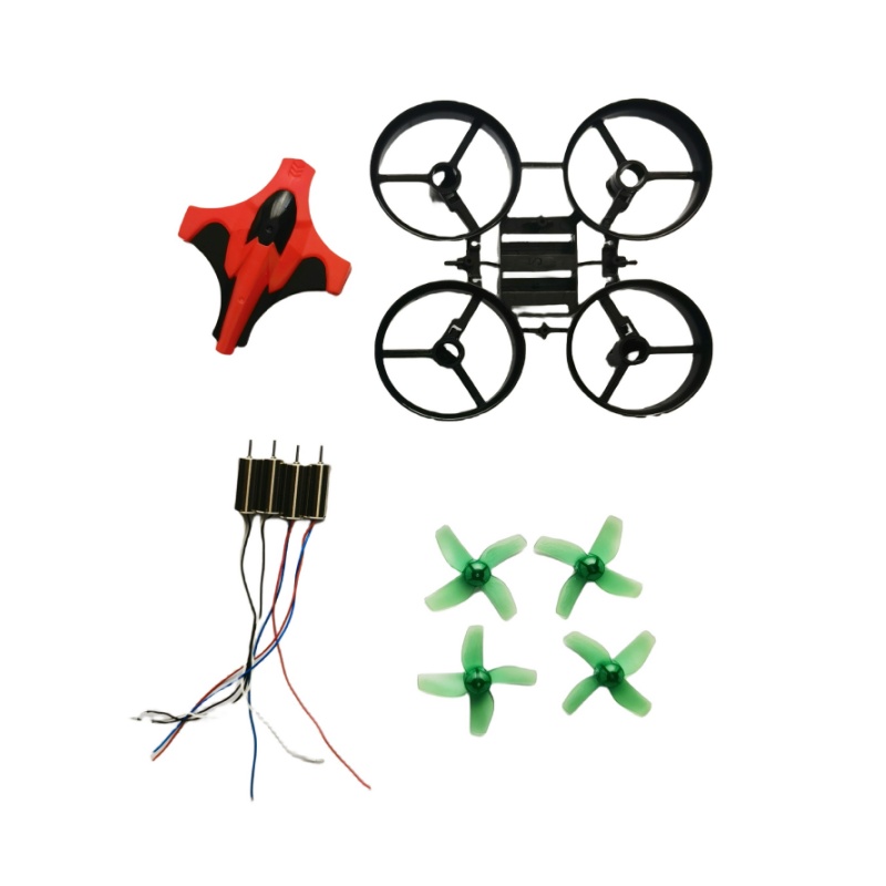 DIY Mini RC Drone Kit-BLH8700/ - Rc Drone Uav บทวิจารณ์และราคา