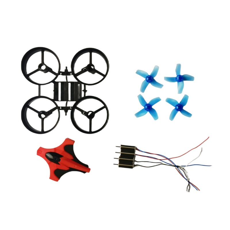 DIY Mini RC Drone Kit-BLH8700/ - Rc Drone Uav บทวิจารณ์และราคา