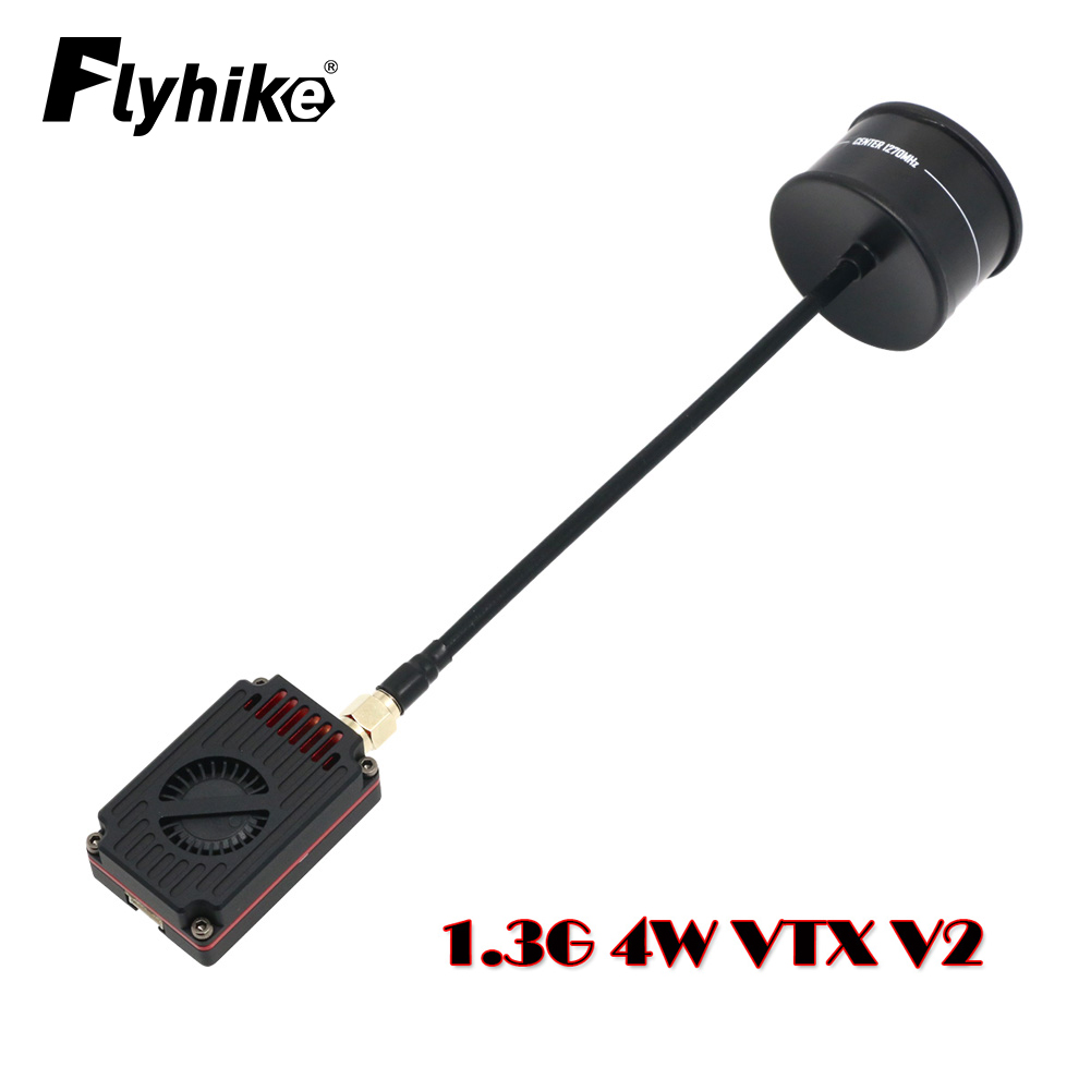1.2G/1.3G 4W V2 VTX Video Tran - - Remote Control (Rc) Drone บทวิจารณ์และราคา