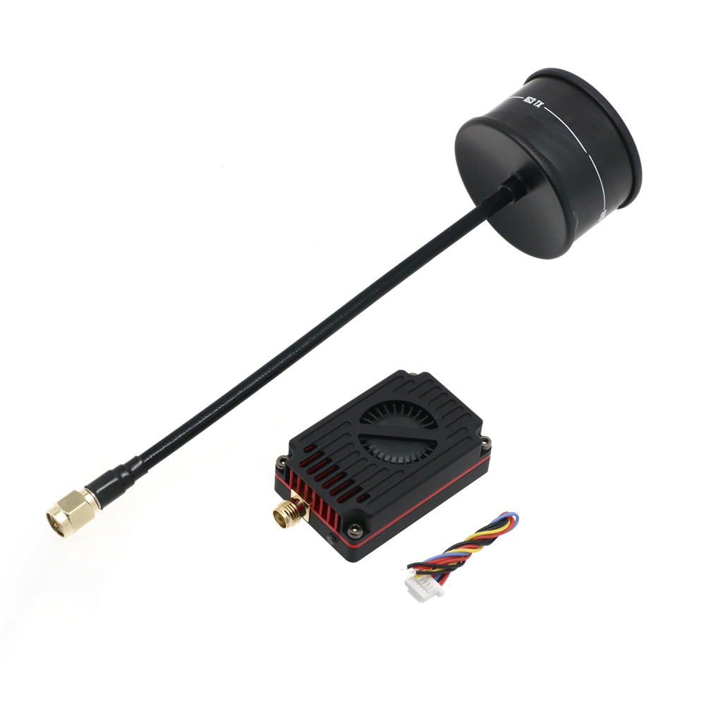 1.2G/1.3G 4W V2 VTX Video Tran - - Remote Control (Rc) Drone บทวิจารณ์และราคา