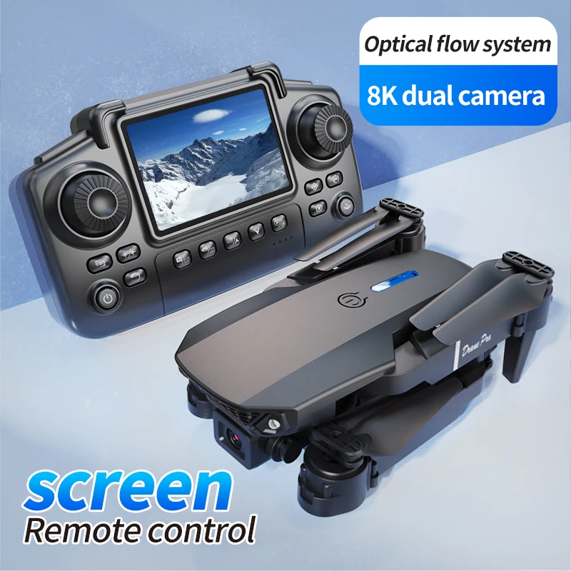 Professional E88 PRO Drone wit - Drone Rc Pro บทวิจารณ์และราคา