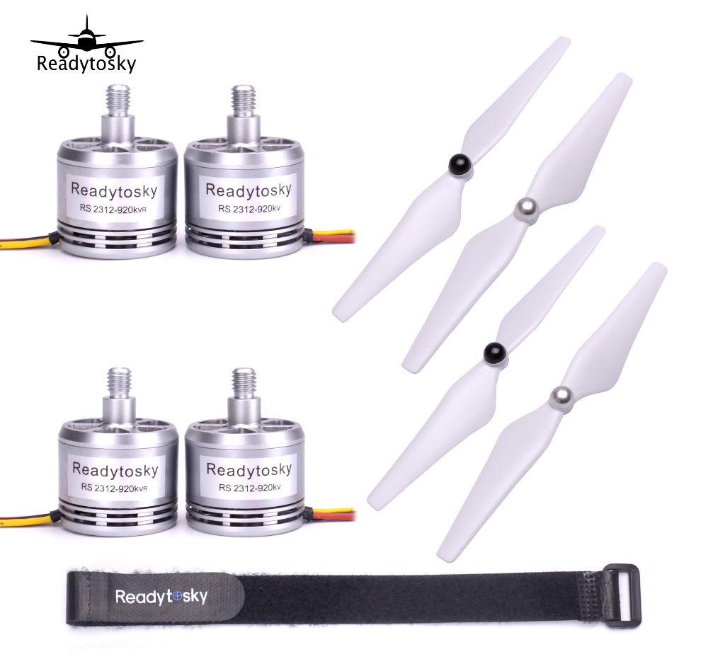 4pcs/lot 2312 920kv Brushless  - Drone Rc Belt บทวิจารณ์และราคา