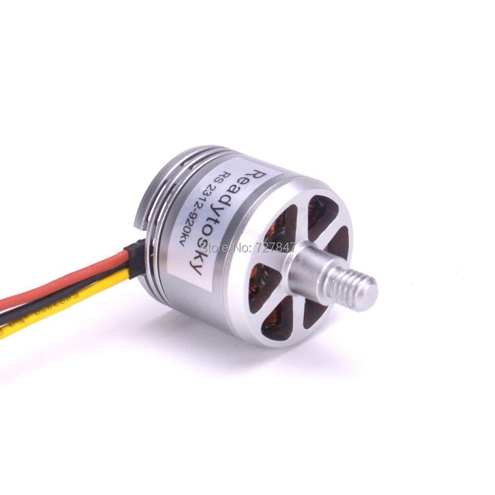 4pcs/lot 2312 920kv Brushless  - Drone Rc Belt บทวิจารณ์และราคา