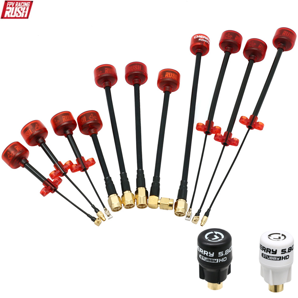 Rush Cherry FPV 5.8G Antenna L - Drone With Rc Remote บทวิจารณ์และราคา