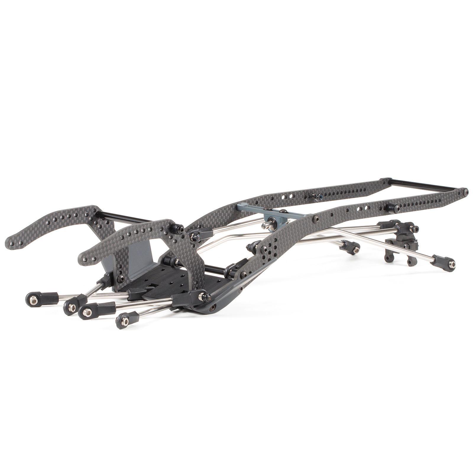 Carbon Fiber LCG Custom Build  - Rc Rock Crawler บทวิจารณ์และราคา