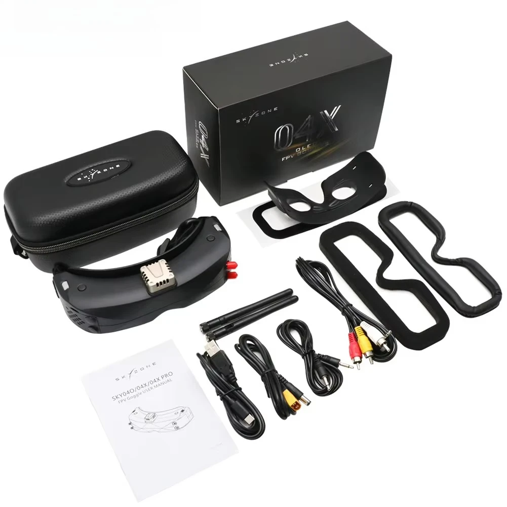 SKYZONE SKY04X PRO OLED 48CH 5 - Drone Rc Pro บทวิจารณ์และราคา