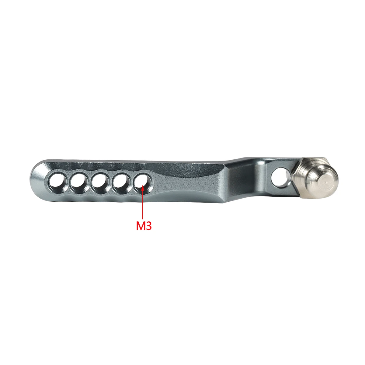 Aluminum RC Tow Hitch Scale Tr - Rc Rock Crawler บทวิจารณ์และราคา