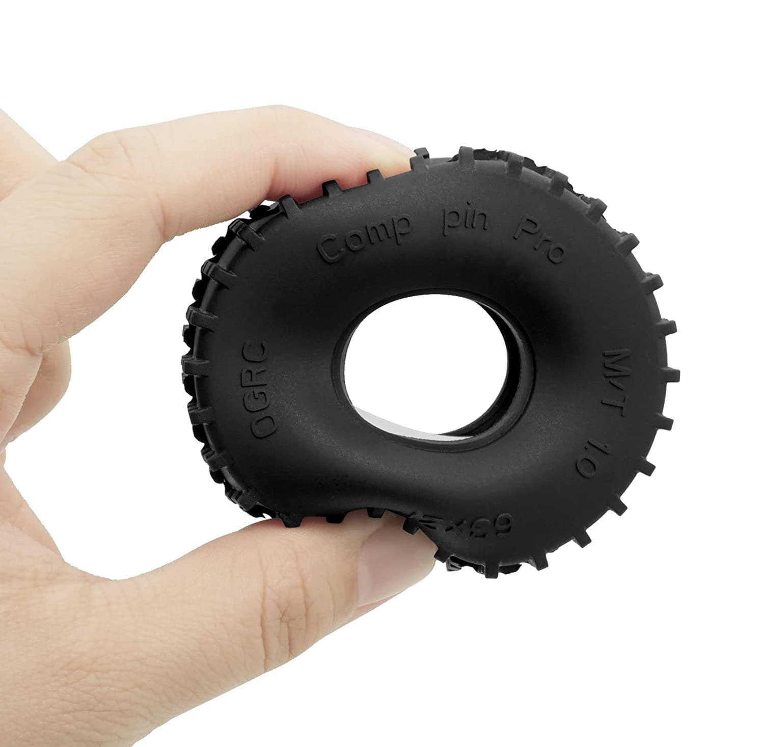Esilun 1.0 RC Tires Competitio - Rc Rock Crawler บทวิจารณ์และราคา