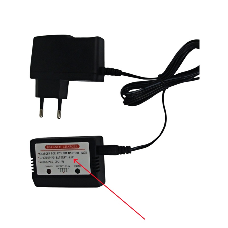 3S 11.V LiPo Balance Charger W - Lipo Battery Charger บทวิจารณ์และราคา