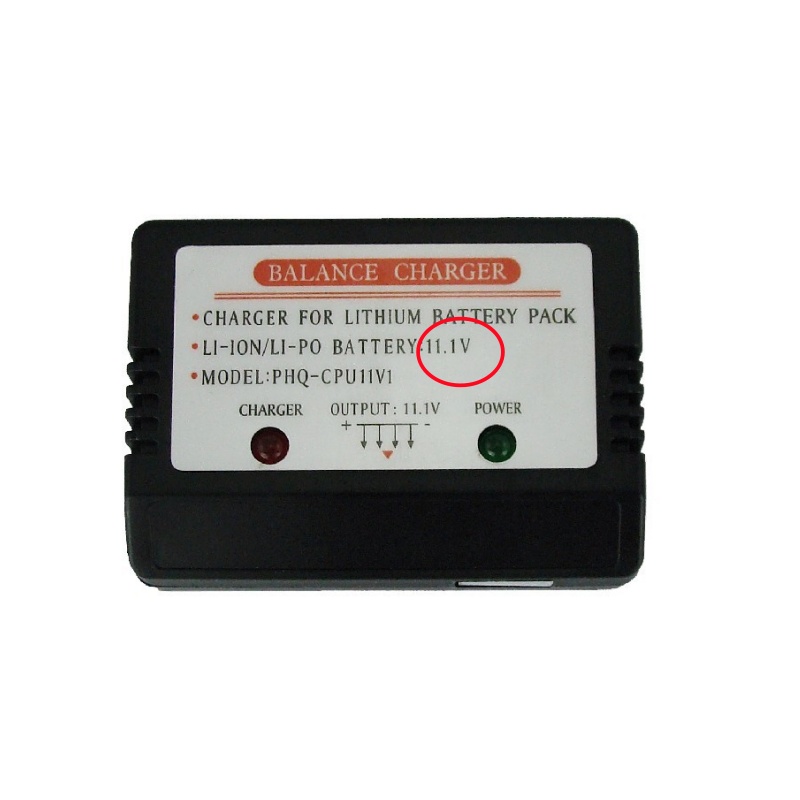 3S 11.V LiPo Balance Charger W - Lipo Battery Charger บทวิจารณ์และราคา