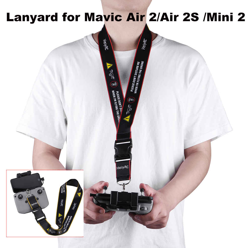Neck Lanyard for DJI Mavic 3/A - Drone Rc N1 บทวิจารณ์และราคา