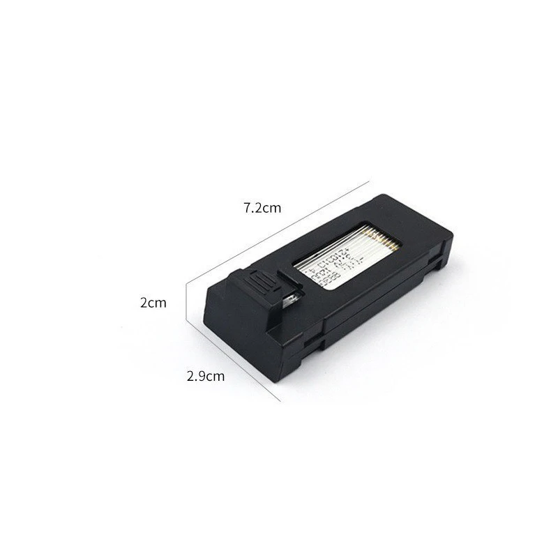E88 Drone Battery 3.7V 1800mAh - Drone Rc E99 บทวิจารณ์และราคา