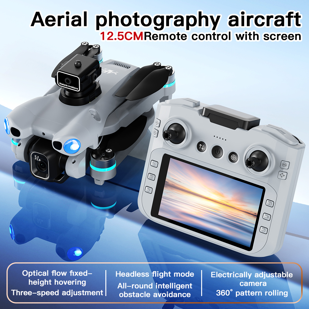 2026 New AE5 Pro Drone 8K HD 4 - Drone Pro Rc Ufo บทวิจารณ์และราคา