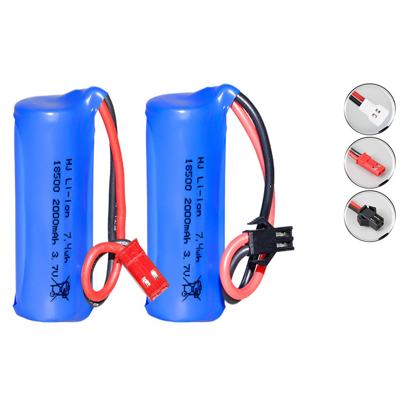 18500 Lithium-Ion Rechargeable - Lipo Battery Charger บทวิจารณ์และราคา