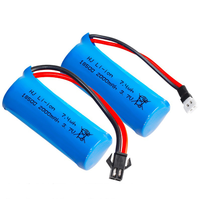 18500 Lithium-Ion Rechargeable - Lipo Battery Charger บทวิจารณ์และราคา