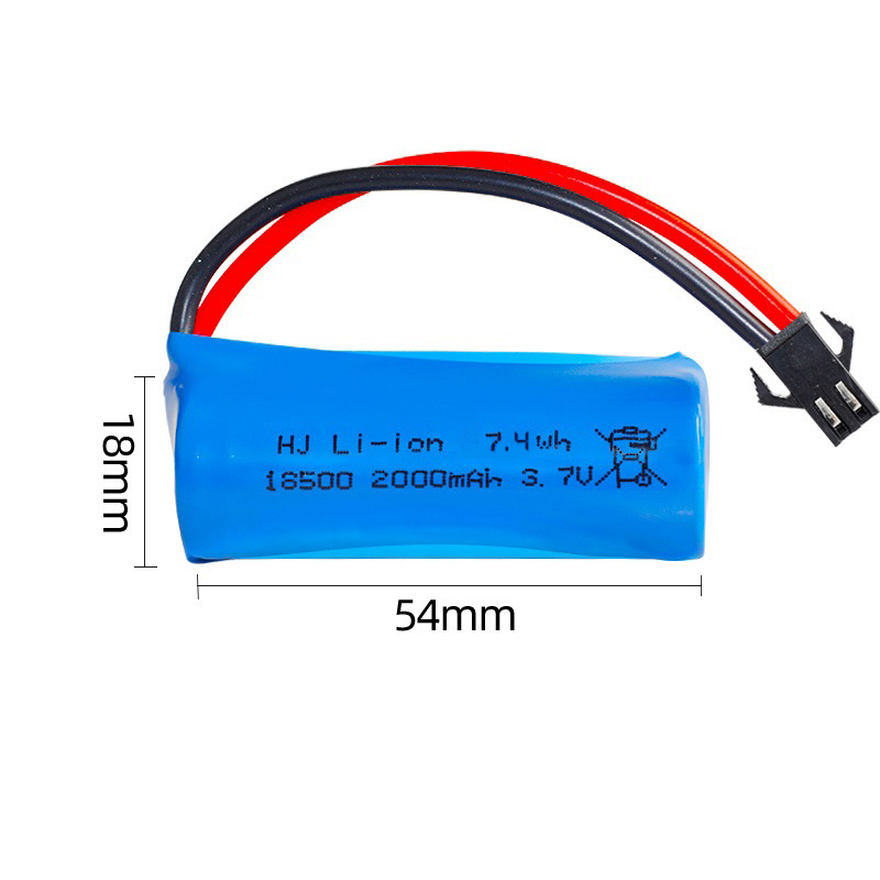 18500 Lithium-Ion Rechargeable - Lipo Battery Charger บทวิจารณ์และราคา