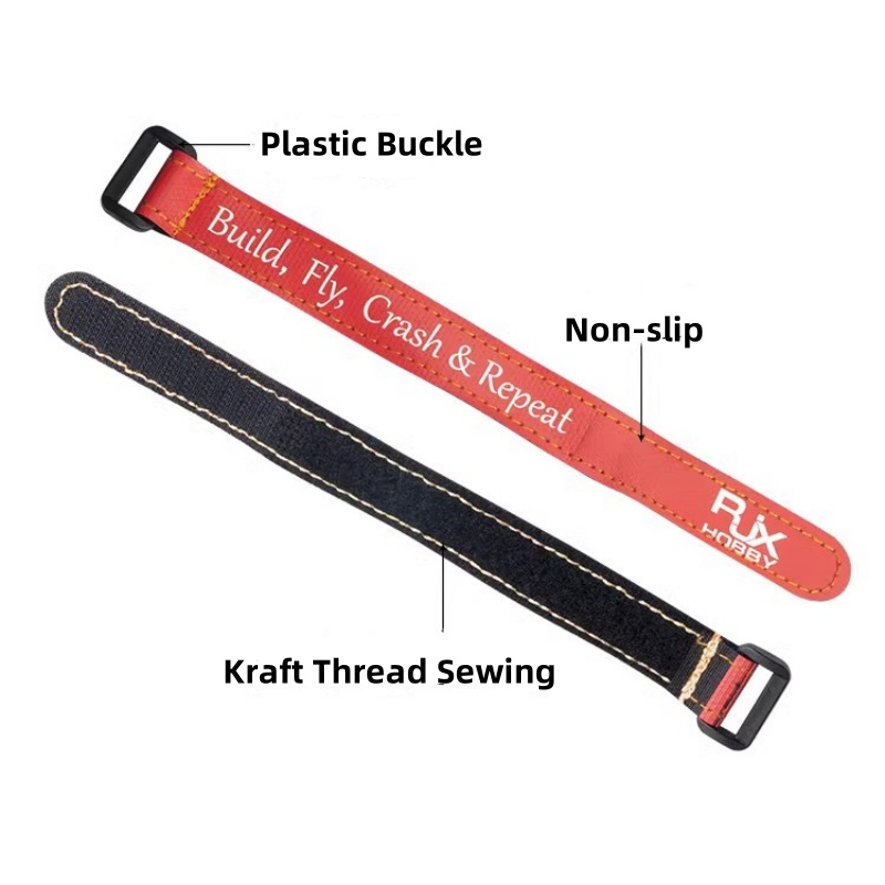 200X20MM Non Slip Silicone Bat - Drone Rc Belt บทวิจารณ์และราคา