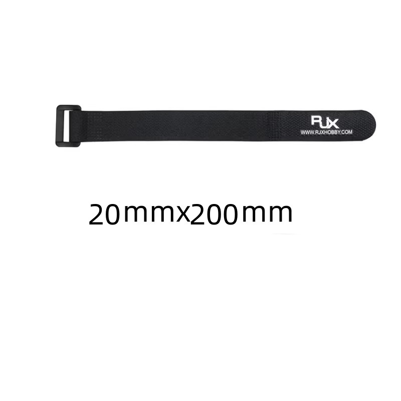 200X20MM Non Slip Silicone Bat - Drone Rc Belt บทวิจารณ์และราคา