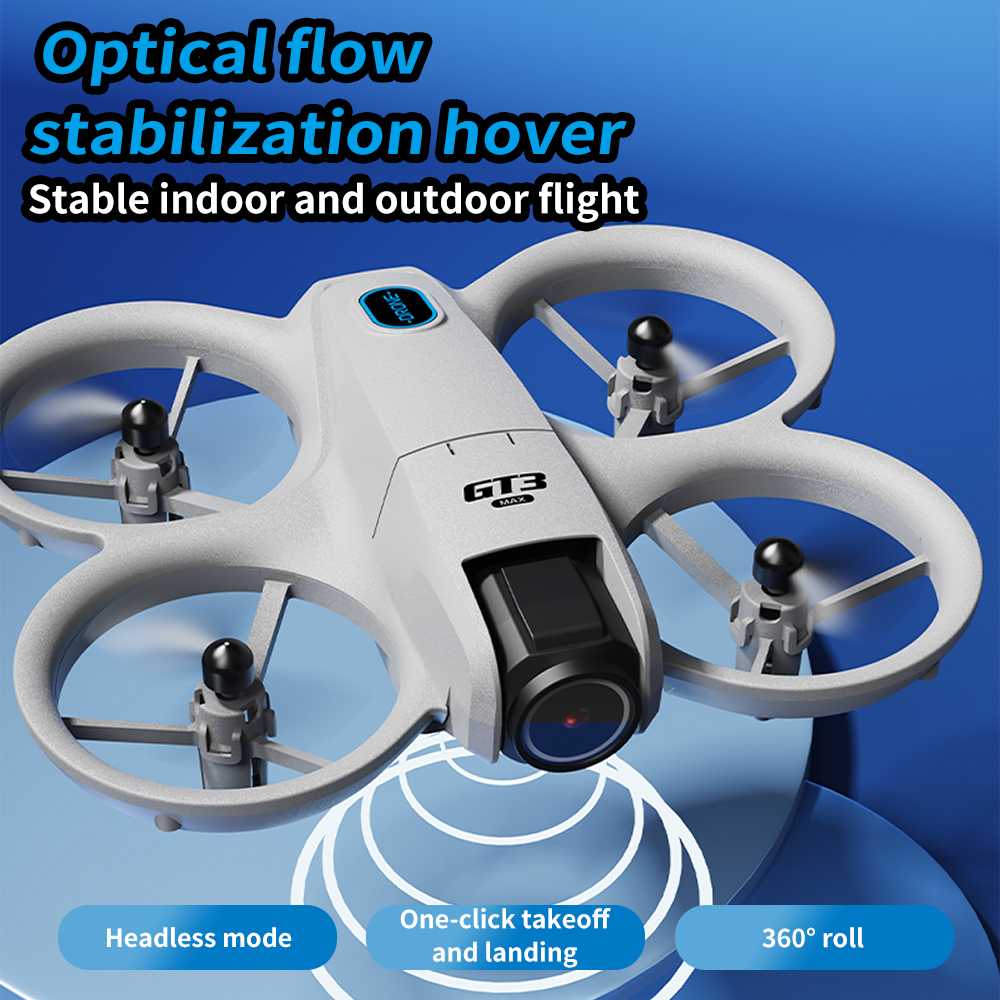 2026 NEW GT3 Mini With LED Fol - Drone Pro Rc Ufo บทวิจารณ์และราคา