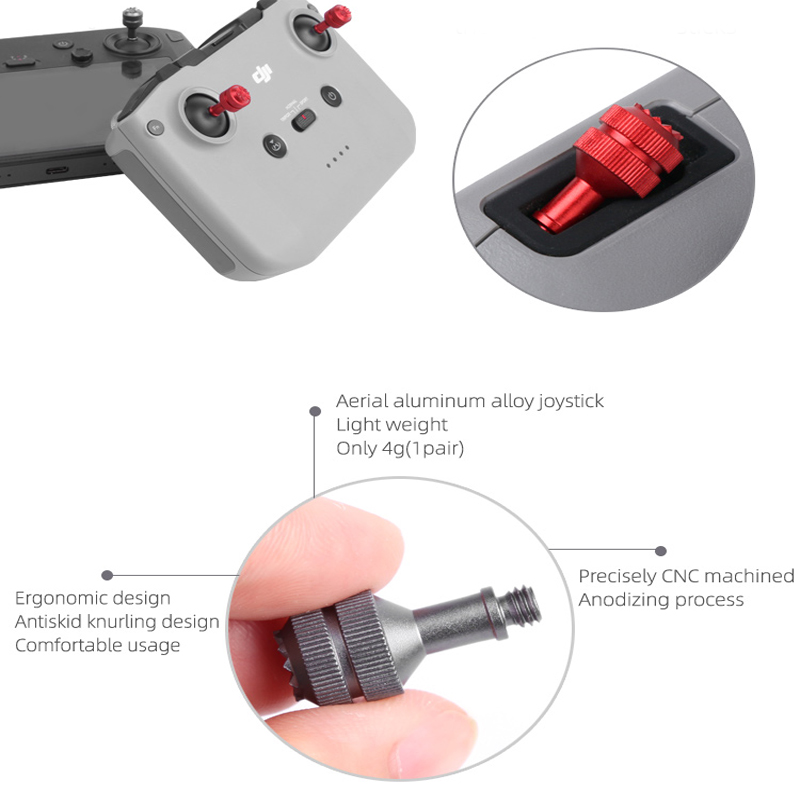 Metal Joystick RC-N1/N2 Remote - Drone Rc N1 บทวิจารณ์และราคา