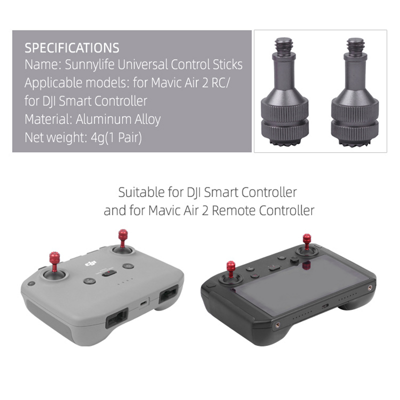 Metal Joystick RC-N1/N2 Remote - Drone Rc N1 บทวิจารณ์และราคา