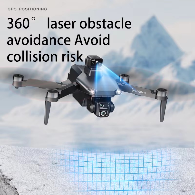 L600-1 Pro MAX GPS Drone 8K Pr - Drone Rc Pro บทวิจารณ์และราคา