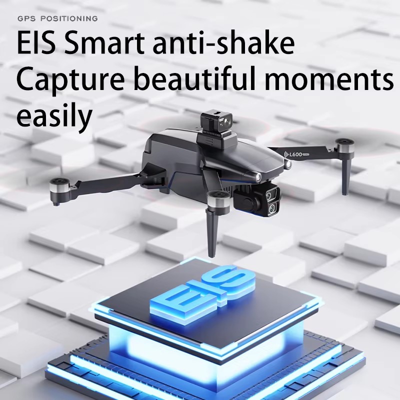 L600-1 Pro MAX GPS Drone 8K Pr - Drone Rc Pro บทวิจารณ์และราคา