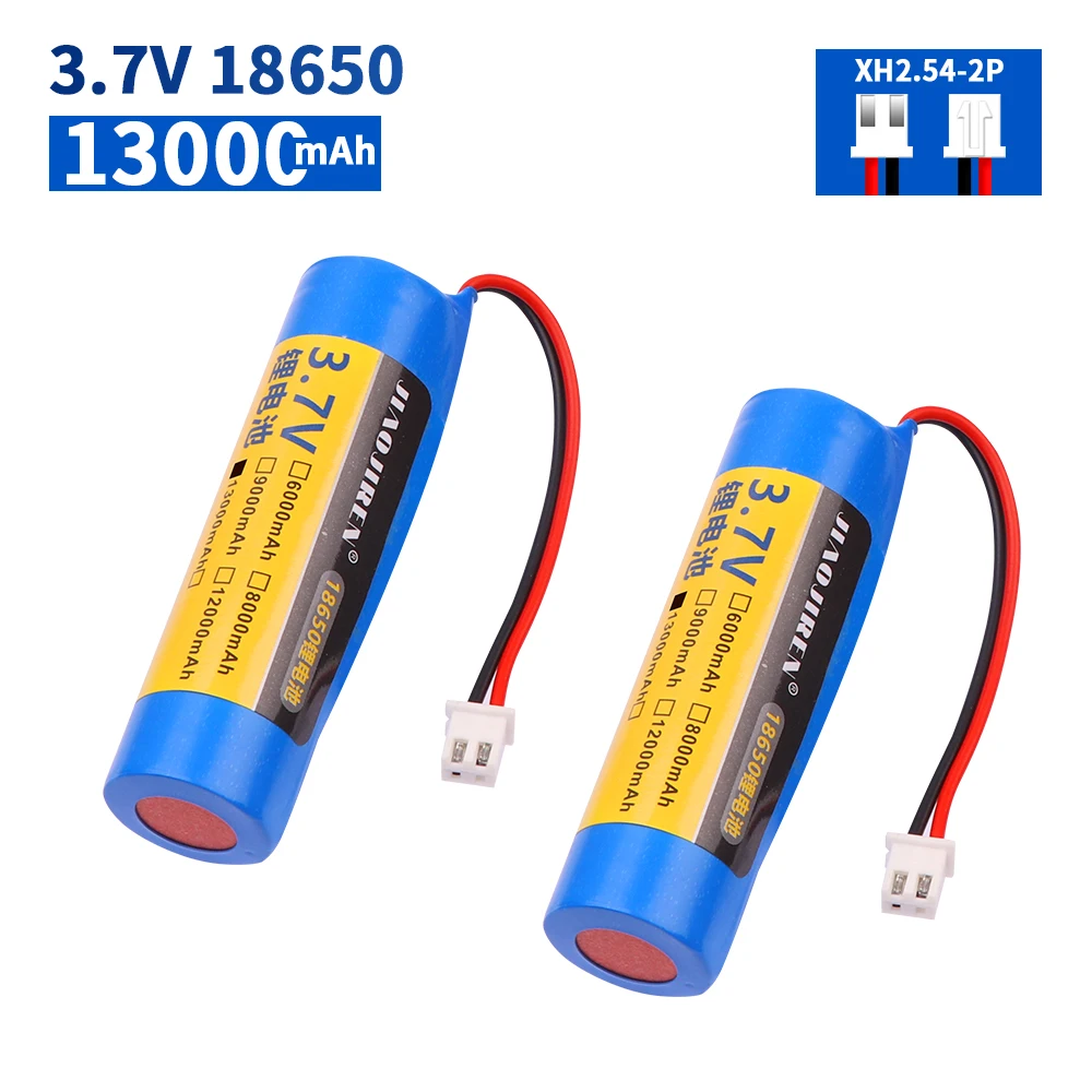 3.7V 18650 13000mah Battery Pa - Lipo Battery Charger บทวิจารณ์และราคา