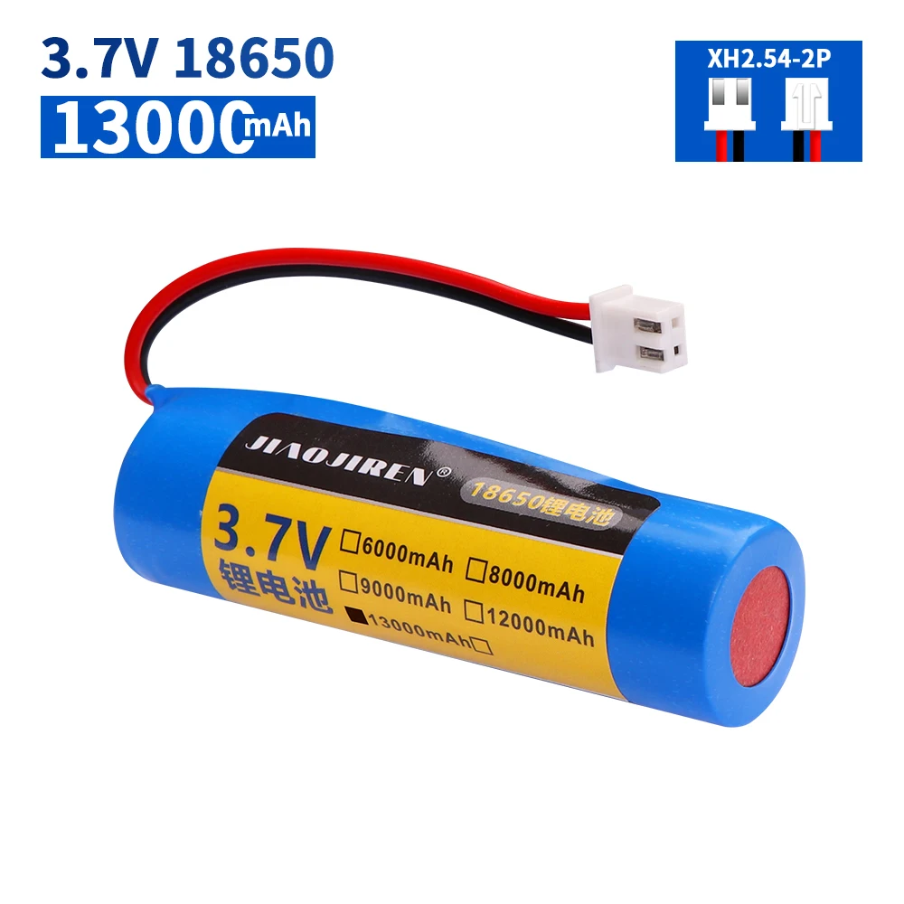 3.7V 18650 13000mah Battery Pa - Lipo Battery Charger บทวิจารณ์และราคา