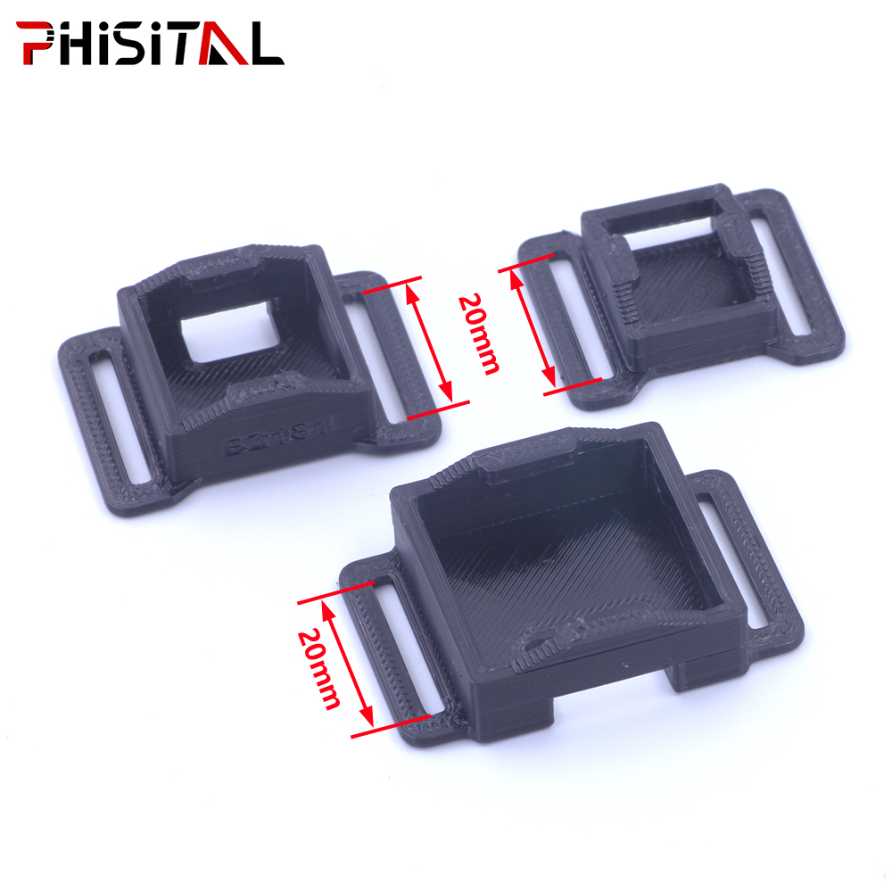 GPS Module Mount 3D Printed TP - Drone Rc Belt บทวิจารณ์และราคา