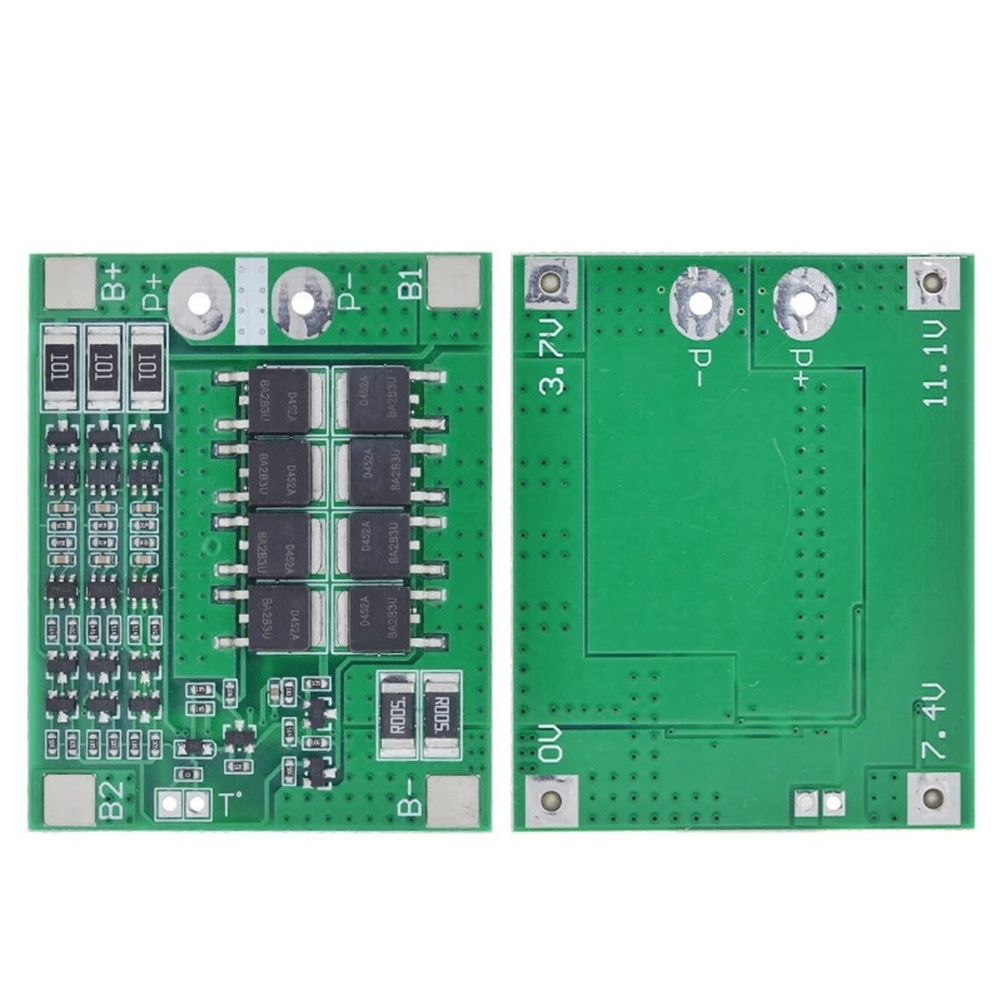 3S 25A Li-ion 18650 Lithium Ba - Lipo Battery Charger บทวิจารณ์และราคา