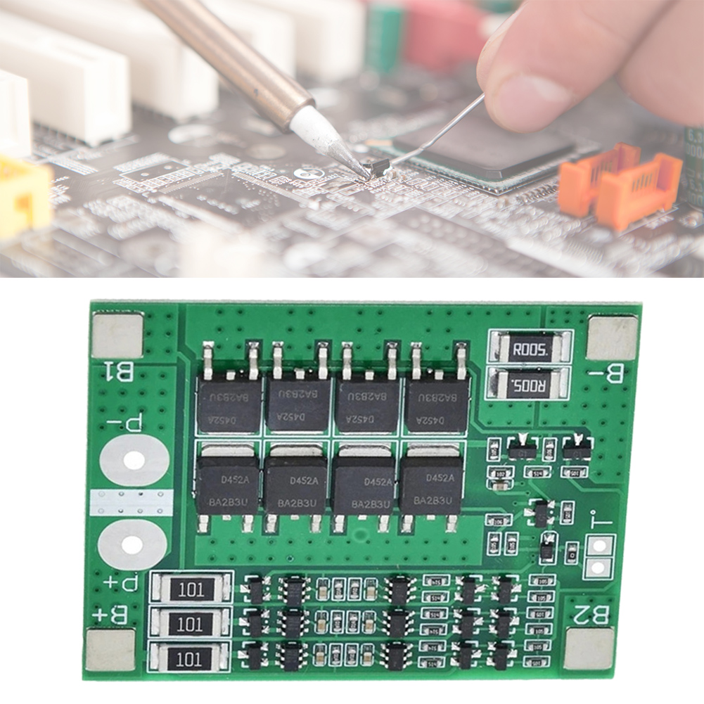 3S 25A Li-ion 18650 Lithium Ba - Lipo Battery Charger บทวิจารณ์และราคา