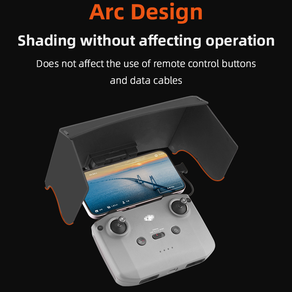 Remote Controller Sunshade Dro - Drone Rc N1 บทวิจารณ์และราคา