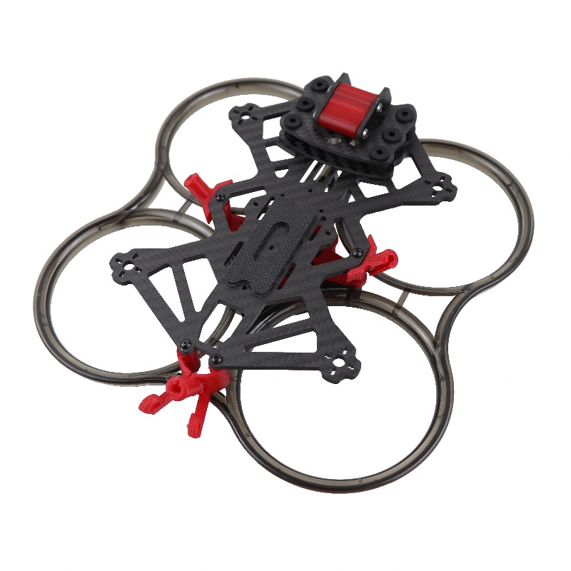 HSKRC CC30 O4 3-inch Ducted FP - Drone Rc Pro บทวิจารณ์และราคา