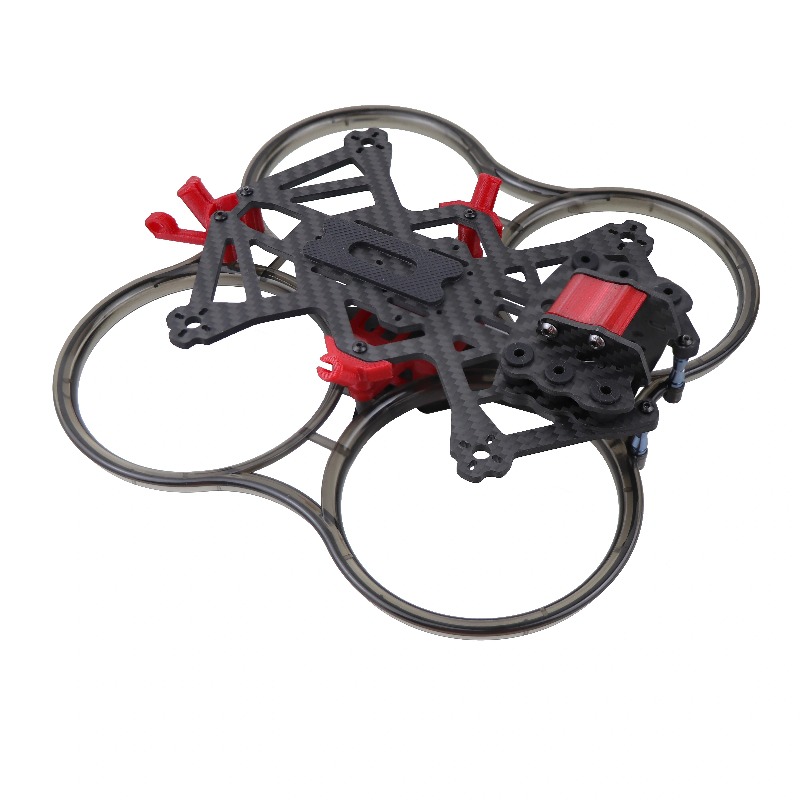 HSKRC CC30 O4 3-inch Ducted FP - Drone Rc Pro บทวิจารณ์และราคา