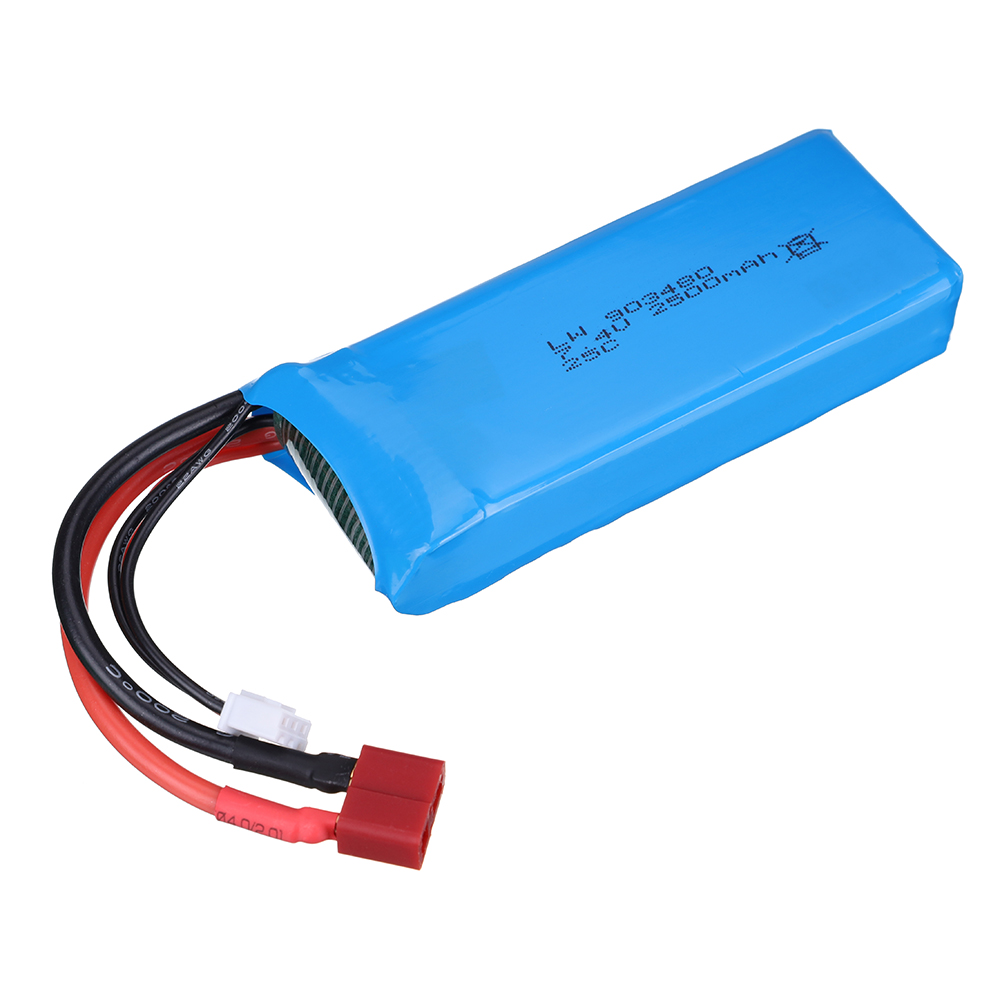 2s 7.4V 2500mAh Lipo Battery C - Lipo Battery Charger บทวิจารณ์และราคา