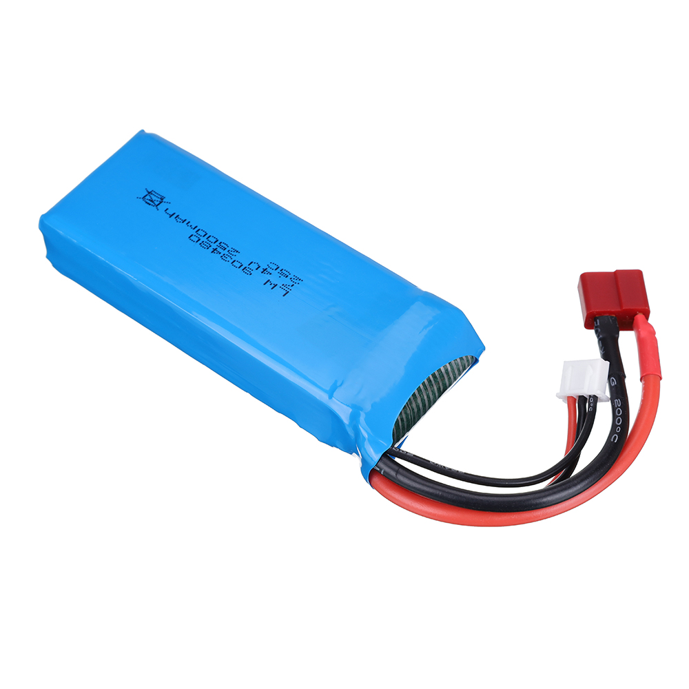 2s 7.4V 2500mAh Lipo Battery C - Lipo Battery Charger บทวิจารณ์และราคา