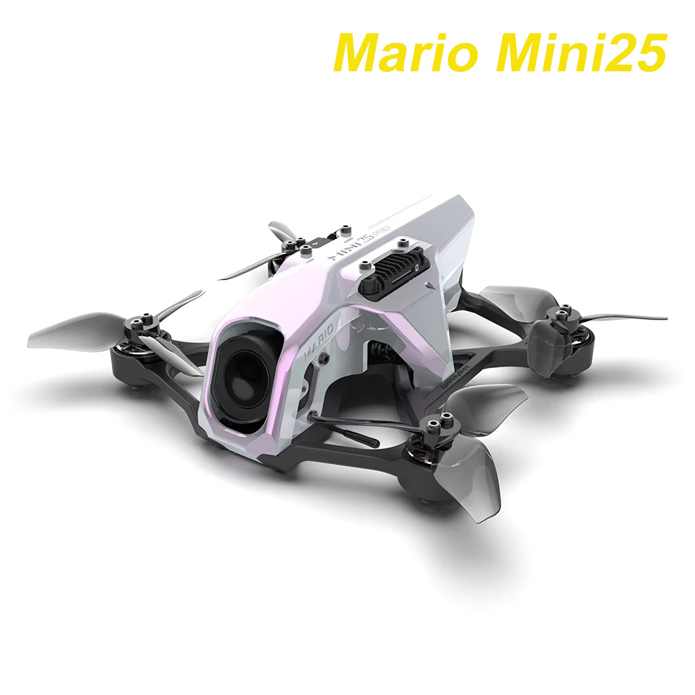 SpeedyBee Mario Mini25 PW /Mar - Drone Rc Pro บทวิจารณ์และราคา
