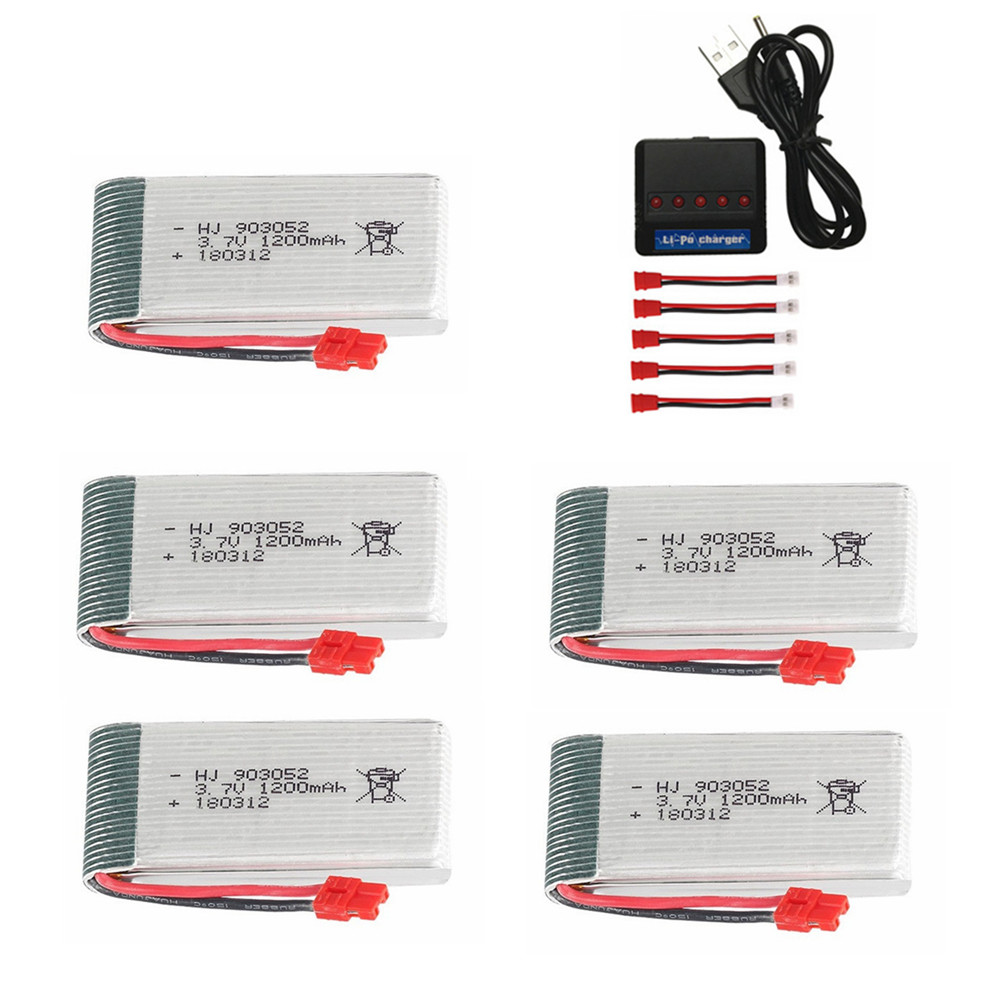 3.7V 1200mAh 903052 lipo batte - Lipo Battery Charger บทวิจารณ์และราคา