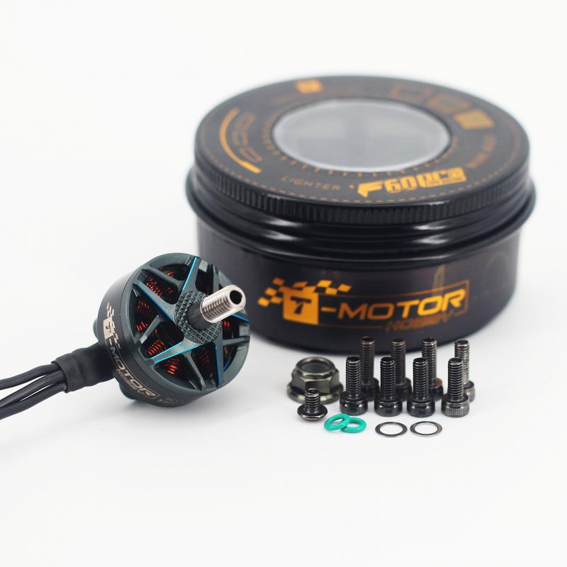T-motor F60 Pro Iv 2207 1750kv - Drone Rc Pro บทวิจารณ์และราคา