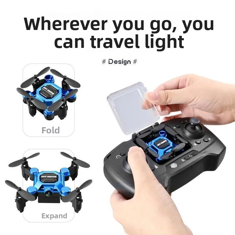 Mini Folding Mosquito Drone wi - Drone Pro Rc Ufo บทวิจารณ์และราคา