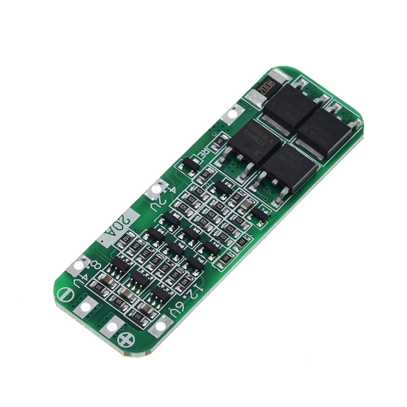 3S 20A Li-ion Lithium Battery  - Lipo Battery Charger บทวิจารณ์และราคา