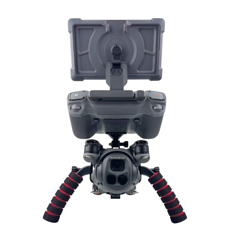 Dual Handheld Holder Handle fo - Drone Dji Rc Pro 2 บทวิจารณ์และราคา
