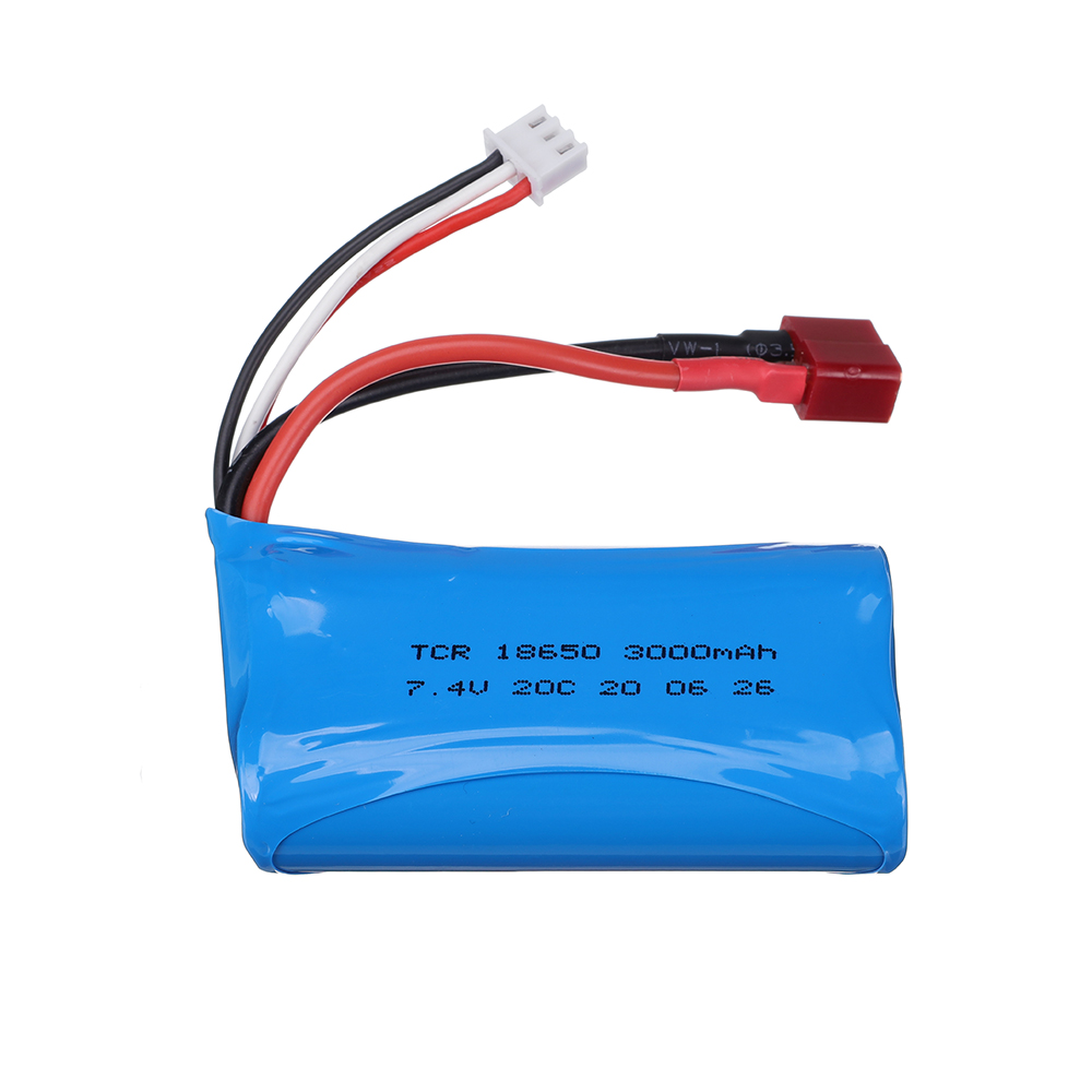 7.4V 3000mAh Li-ion Battery fo - Lipo Battery Charger บทวิจารณ์และราคา