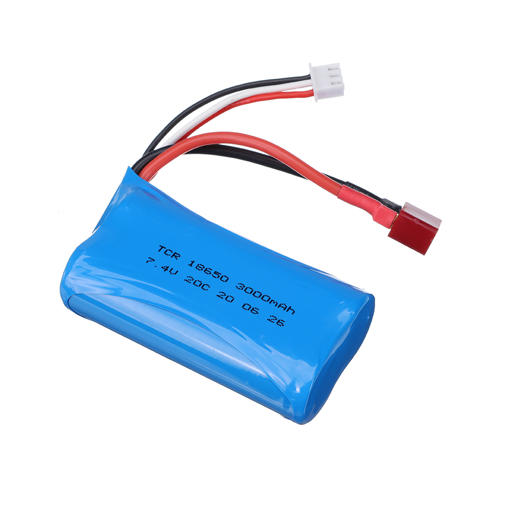 7.4V 3000mAh Li-ion Battery fo - Lipo Battery Charger บทวิจารณ์และราคา