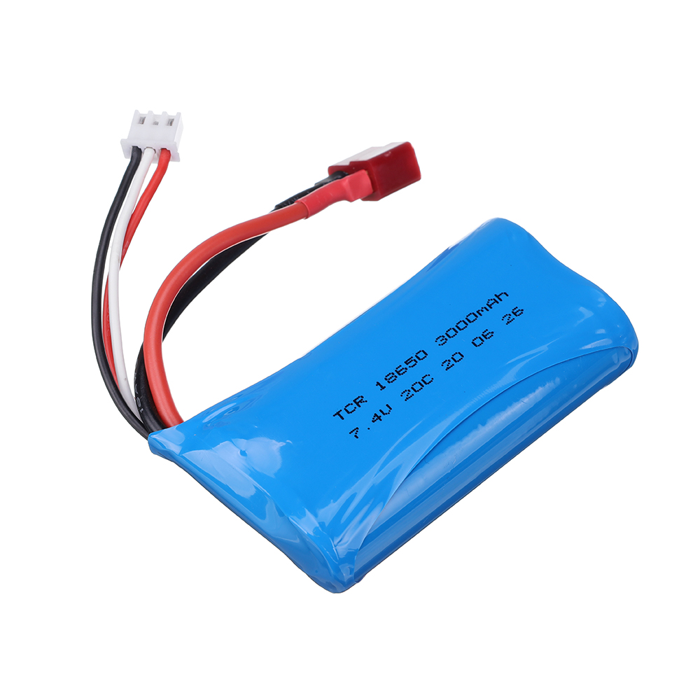 7.4V 3000mAh Li-ion Battery fo - Lipo Battery Charger บทวิจารณ์และราคา