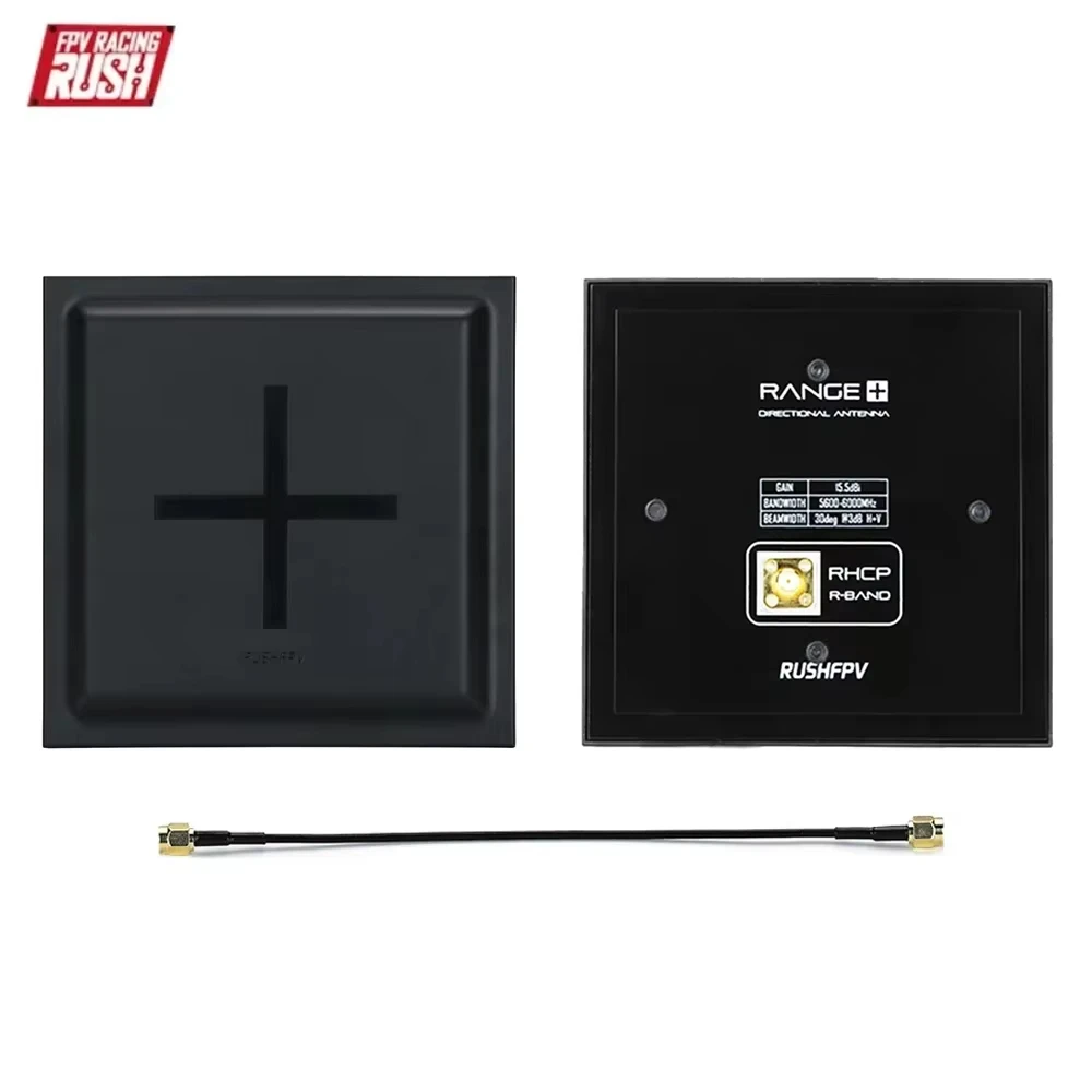 New Rush Rushfpv Rush FPV Rang - Drone With Rc Remote บทวิจารณ์และราคา