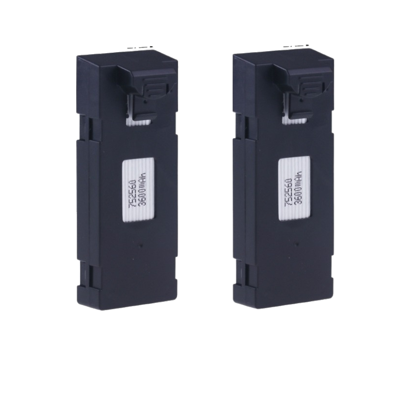 3.7V 3600mAh New Li-ion Batter - Drone Rc E99 บทวิจารณ์และราคา