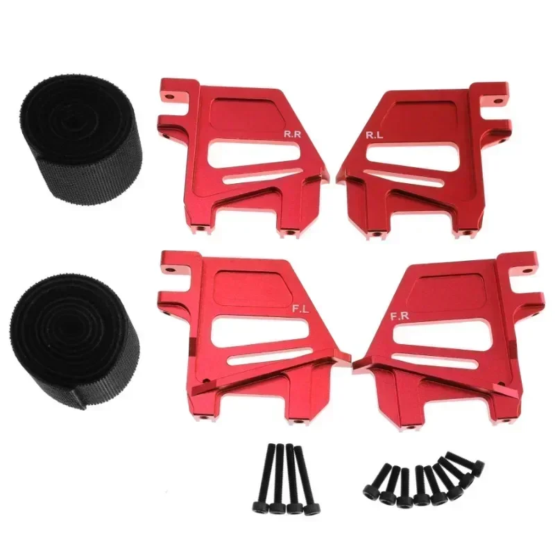Aluminum Alloy Battery Holder  - Drone Rc Belt บทวิจารณ์และราคา